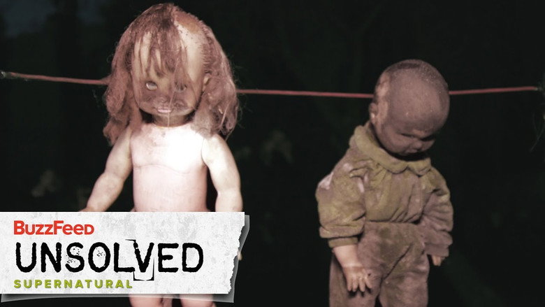 BuzzFeed Unsolved: 3 Horrifying Cases Of Ghosts And Demons still 1