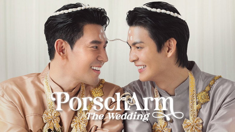 PorschArm The Wedding still 2