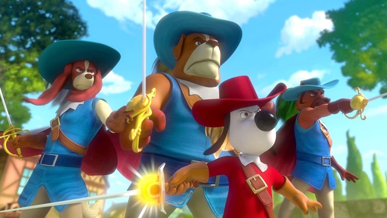 Dogtanian and the Three Muskehounds still 1