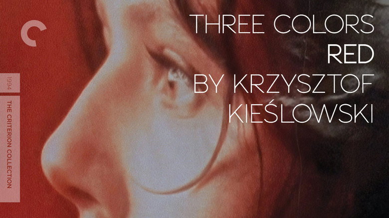 Three Colors: Red still 1