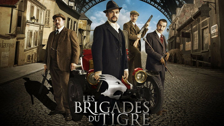 The Tiger Brigades still 2
