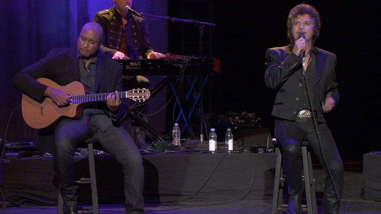 Gino Vannelli - Live In LA still 5
