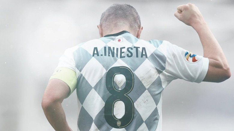 My Decision, by Andrés Iniesta still 1