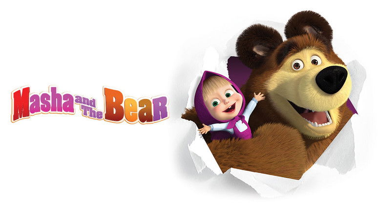 Masha and the Bear still 6