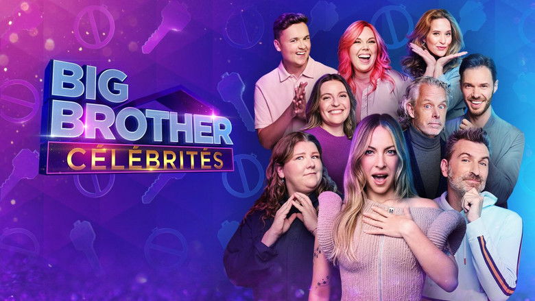 Big Brother Célébrités still 5