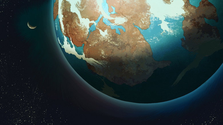 History of the Earth still 1