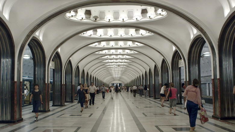 How we built the Moscow metro still 6