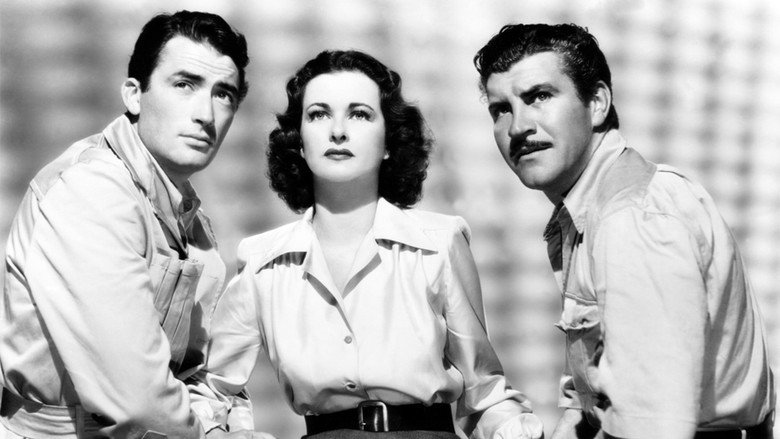 The Macomber Affair still 2
