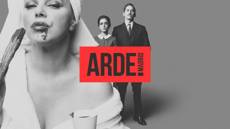 Arde Madrid still 7