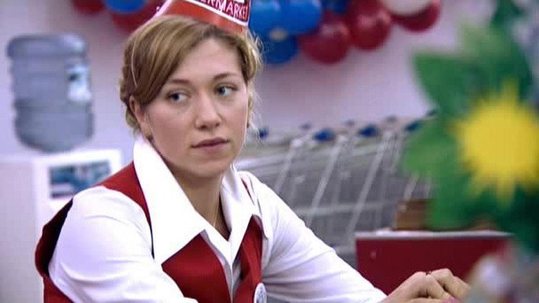 Strawberries in the Supermarket still 3