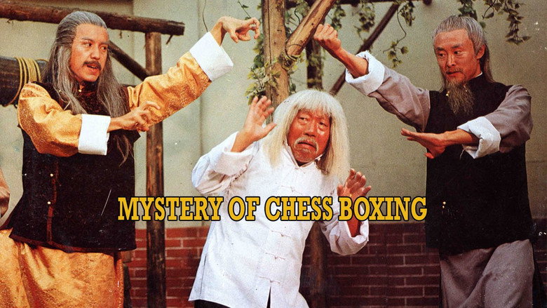 The Mystery of Chess Boxing still 5
