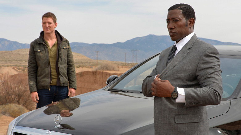 The Player still 8