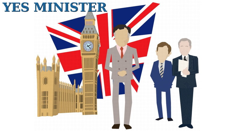 Yes Minister still 6