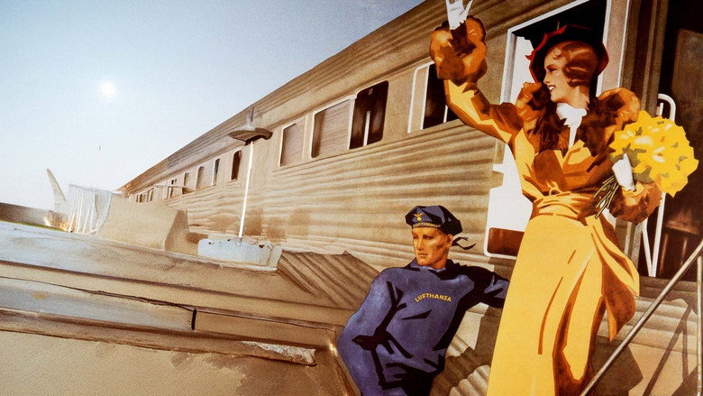 The Two Lives of Lufthansa still 1