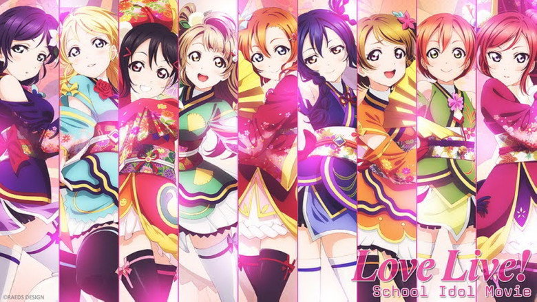 Love Live! The School Idol Movie still 2