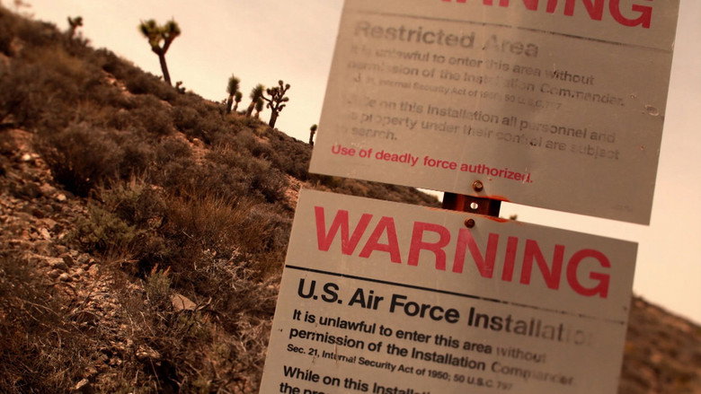 Area 51 Declassified still 8