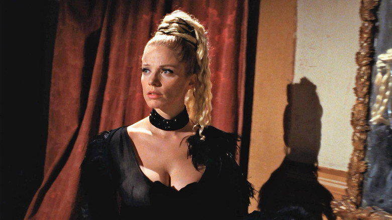 The Wax Mask still 2