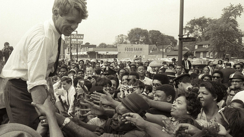 Bobby Kennedy Tribute to JFK at the Democratic National Convention 1964 still 3