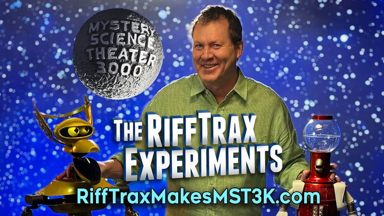 Mystery Science Theater 3000: The RiffTrax Experiments still 1