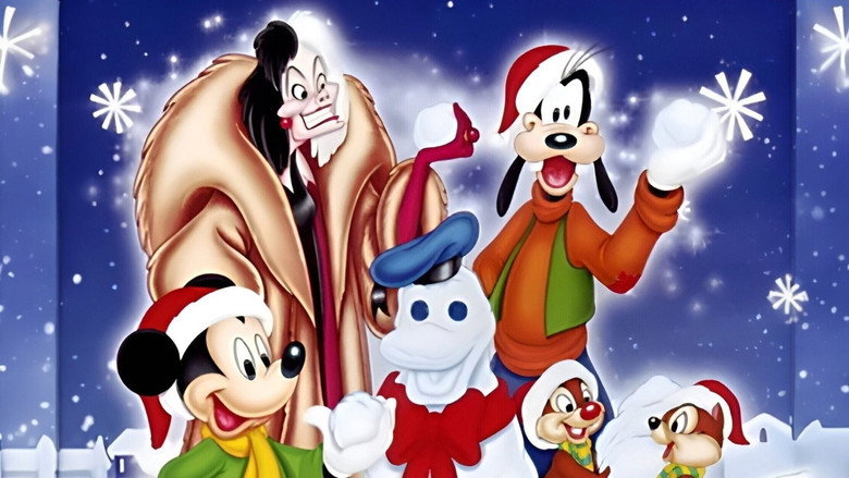Disney's Christmas Favorites still 1