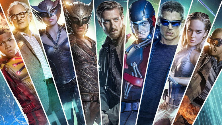 DC's Legends of Tomorrow still 4