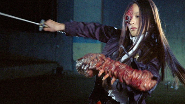 Tokyo Gore Police still 5