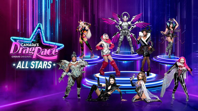 Canada's Drag Race: All Stars still 5