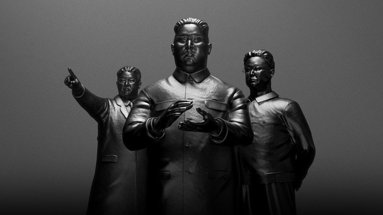 Inside North Korea's Dynasty still 5