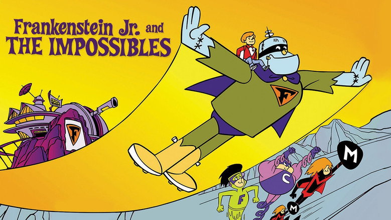 Frankenstein, Jr. and The Impossibles still 1