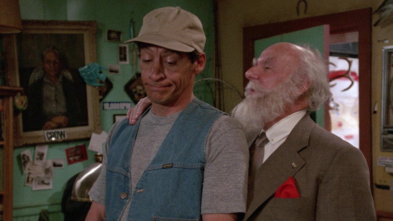 Ernest Saves Christmas still 1