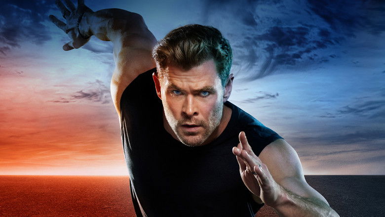 Limitless with Chris Hemsworth still 6