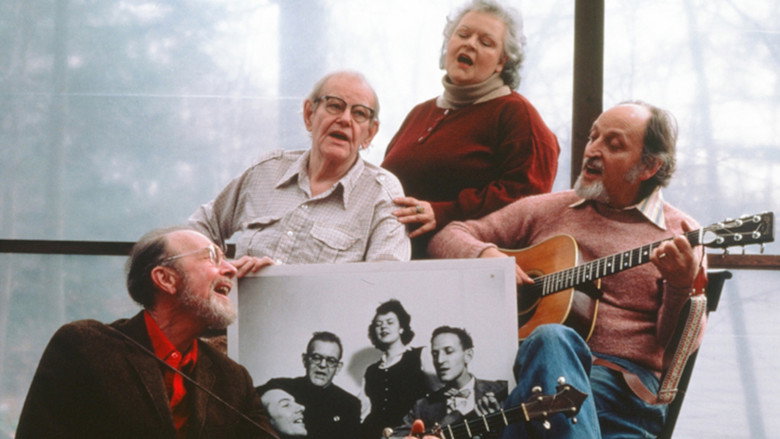 The Weavers: Wasn't That a Time still 1