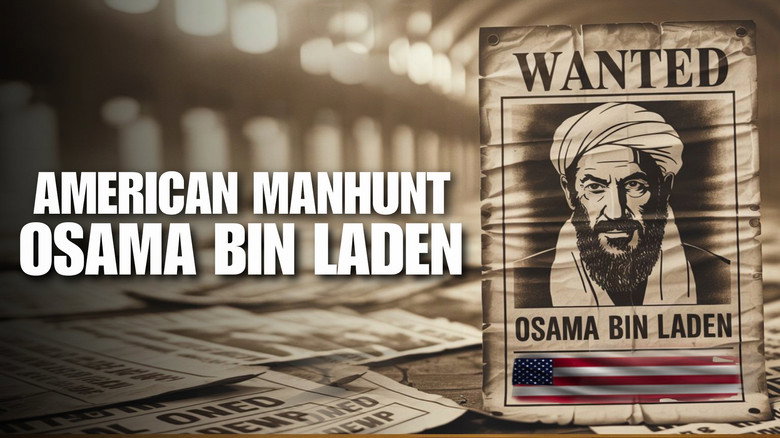 American Manhunt: Osama bin Laden still 2