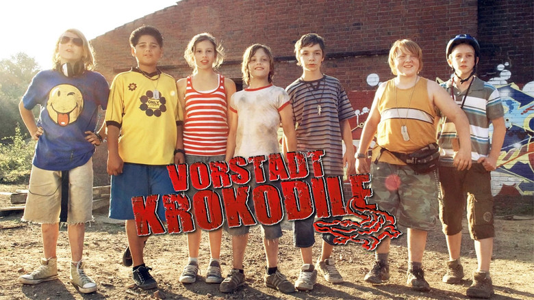 The Crocodiles still 2