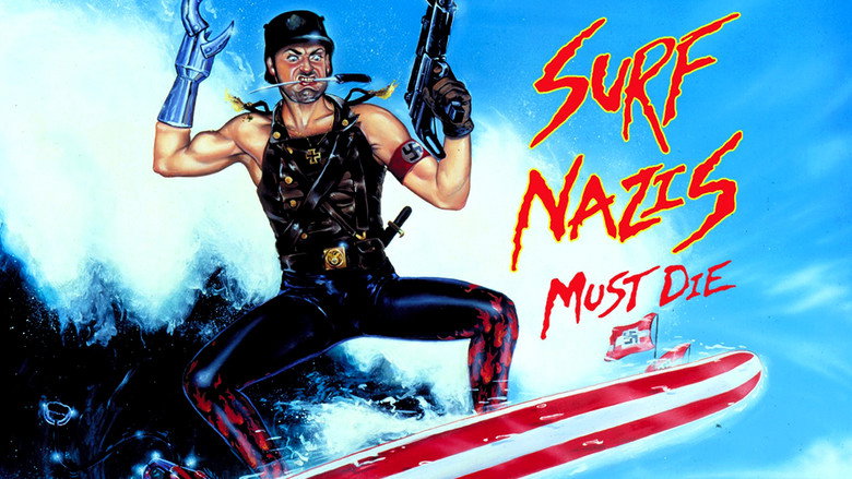 Surf Nazis Must Die still 2