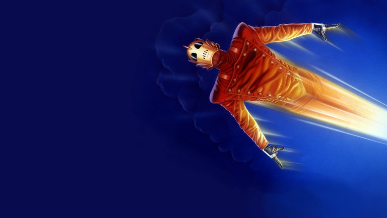 The Rocketeer still 5