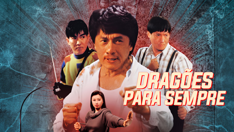 Dragons Forever still 3