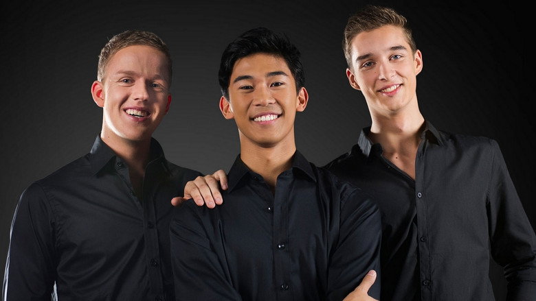Ballet Boys still 1