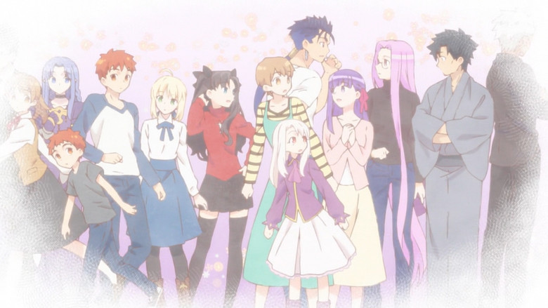 Today's Menu for the Emiya Family still 3
