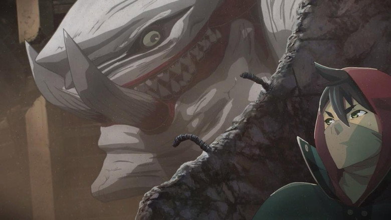 God Eater still 5