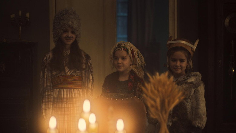 Carol of the Bells still 5