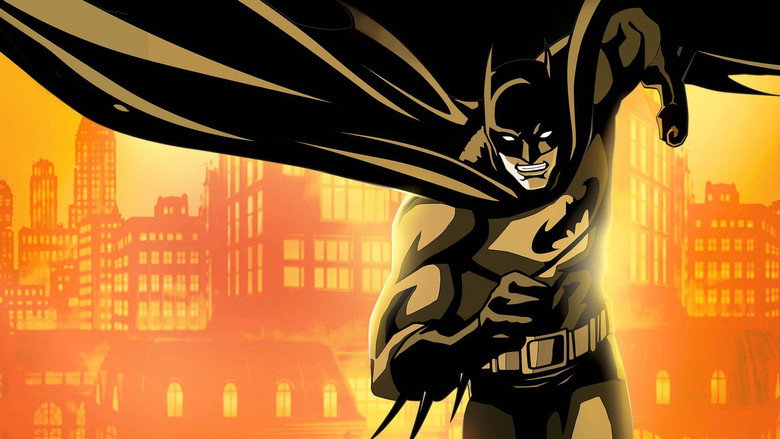 Batman: Gotham Knight still 2