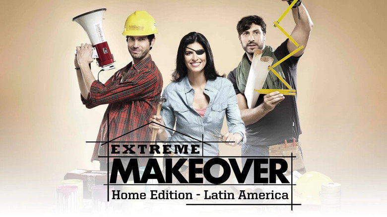 Extreme Makeover Home Edition Latin America still 1