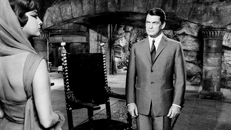 Fantômas: A Thoroughly Modern Villain still 3