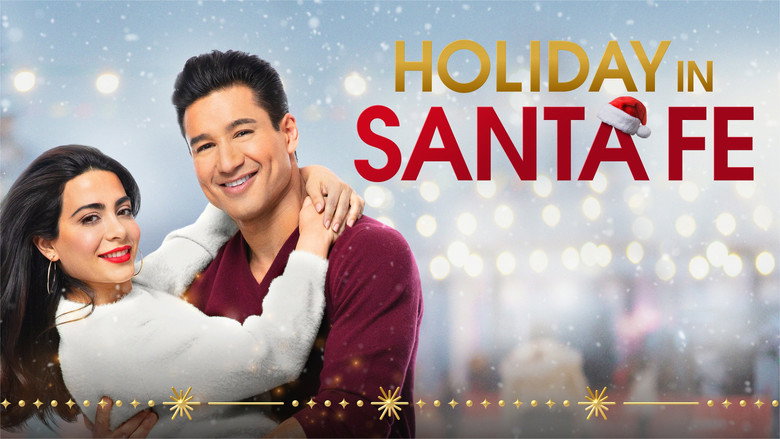 Holiday in Santa Fe still 5