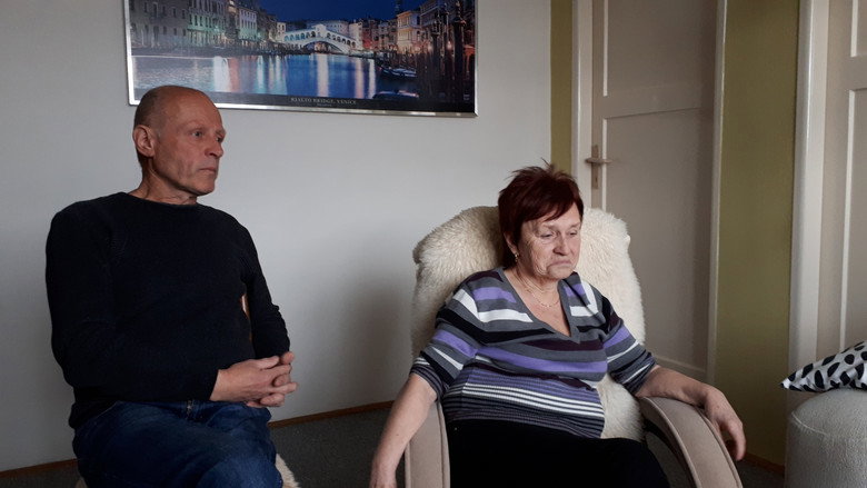 Z lásky nenávist 3: Domácí násilí na seniorech still 1