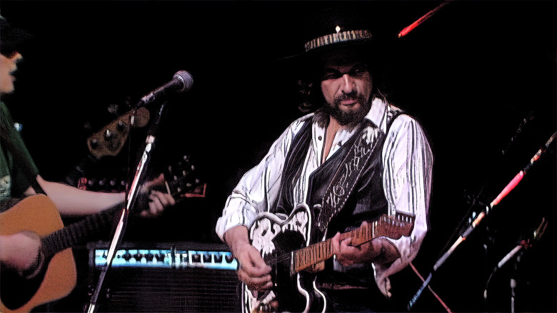 Waylon Jennings - The Lost Outlaw Performance still 2