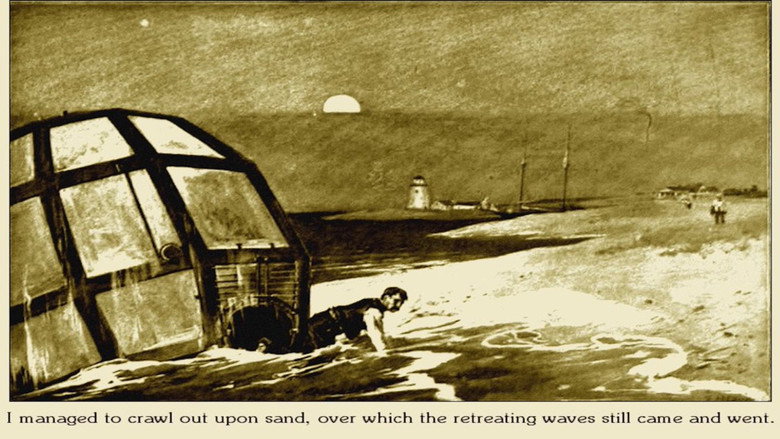 The First Men in the Moon still 1