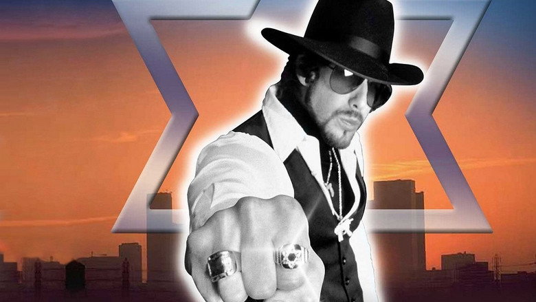 The Hebrew Hammer still 1