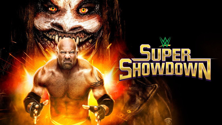 WWE Super ShowDown 2020 still 2